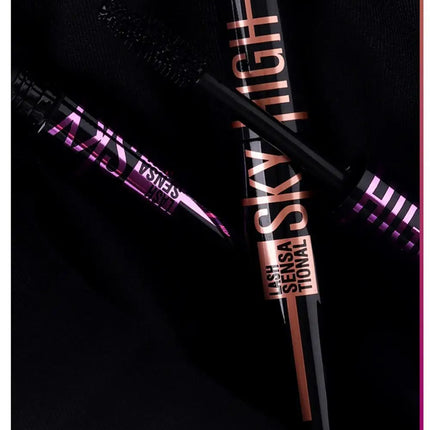 Silk Fiber Mascara Waterproof Mascara For Eyelash Extension Natural Thicking Eye Lashes Curler Long Lasting Makeup Eyes Cosmetic