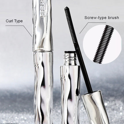 Volume Fiber Long Lasting Definition Rooted Mascara Mianshizhi Eyelash Primer Waterproof Curling No-smudge Mascara Makeup Eye