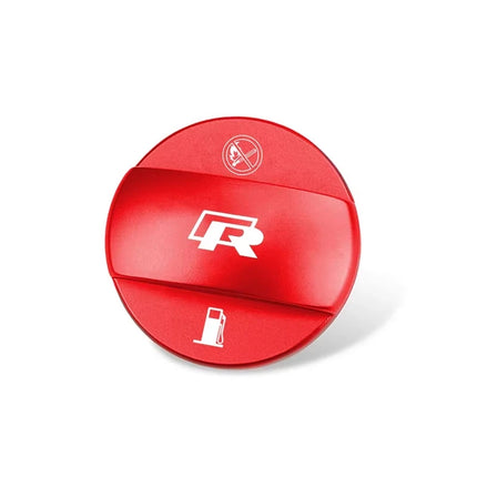 Car Fuel Cap Aluminum Alloy Oil Box Lid Petrol Tank Cover For Volkswagen GTI Polo Golf 5 MK6 MK7 Tiguan Arteon Jetta Passat CC