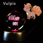 31 Vulpix / China Mainland
