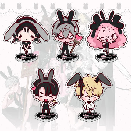 ALIEN STAGE IVAN & TILL Figures Acrylic Stand Anime Model Action Figure Accessories Models Desktop Ornaments keychains gifts