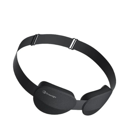 Dreamlight 3D Travel Eye Mask Sleep Blackout 3D Stereoscopic Aid Portable Adjustable Concave Molded Sleeping Eye Mask
