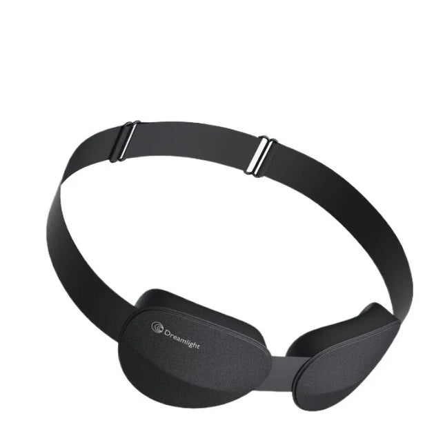 Dreamlight 3D Travel Eye Mask Sleep Blackout 3D Stereoscopic Aid Portable Adjustable Concave Molded Sleeping Eye Mask