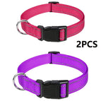 2PCS-Rose Purple / M(2.5CM)(35-50CM)