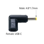 4.8x1.7mm / 12V