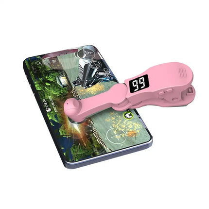 1pc Auto Screen Clicker for Smart Phone Apps Video Live Streaming Gadget USB Simulator Smartphone Game Screen Touch Tripods