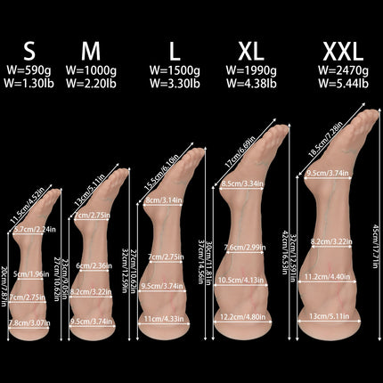 18+ Huge Anal Sex Toys for Gay Silicone Hand Foot Butt Plug Big Anal Dildos Dilation BDSM Sex Games Women Men Huge Anal Plug성인용품