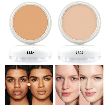 Waterproof Full Coverage Concealer for Tattoos, Scars - Natural Finish Foundation for All Skin Tones & Types Dark Circle Acne