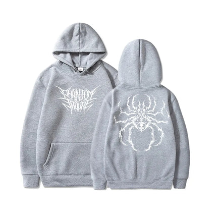 Unisex Hunter×Hunter Printing Zipper Hoodie Men Women Casual Personality Hoodie Zip Up Hoodies Sweatshirts Zip Coat