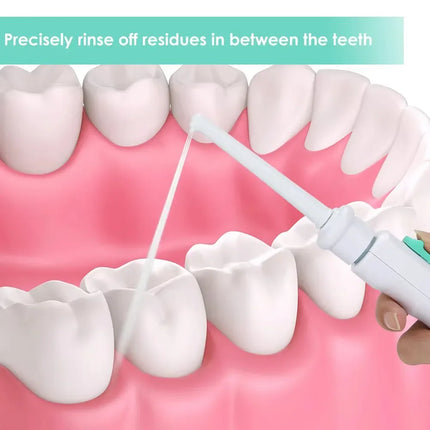 Faucet Oral Irrigator / Jet Dentaire