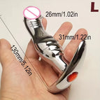L Anal Plug