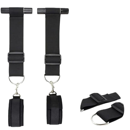 Adjustable Strap Doorway Sex Swing Chair Double Person Sexual Toy Adult Hanging Swinging Stimulation Product Adult Gear BDSM