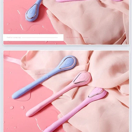 13cm Short Slim Vibrators For Women Dildo Clitoris Vaginal Stimulator Female Masturbator Plug Anal Toys Adult 18 Erotic Sex Shop