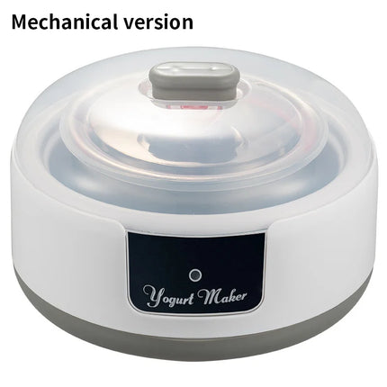 Electric Mini Yogurt Maker Automatic Rice Wine Maker DIY Yogurt Household