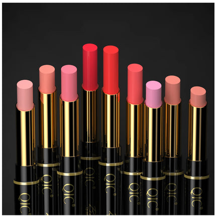 2 IN 1 Lip Liner Waterproof Matte Lipstick Pencil Sexy Red Long Lasting Lipliner Makeup Cosmetics