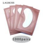 1000pairs Pink / China Mainland