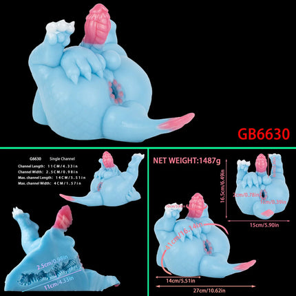 GEEBA Fantasy Big Breasts Men's Masturbator Sex Toys For Men18+ Realistic Vagina Pocket Pussy Men's Onahole Adult Man Stroker