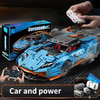 Car and power / With box