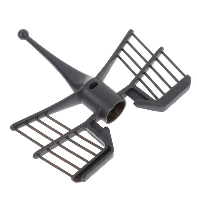 Bestseller Butterfly Blender Scraper - Compatible with Thermomix TM31/TM5/TM6, Multi-Purpose Mixing & Juice Extractor Accessory