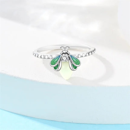 Rings For Women 100% 925 Sterling Silver Pink Heart Crown Star Moon Snowflake Zircon Rings Fashion Engagement Wedding Jewelry