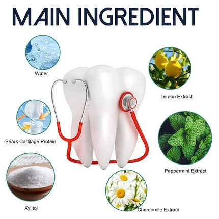 Kit de Limpieza Profunda para Dientes – Blanqueamiento Rápido y Eliminación de Placa