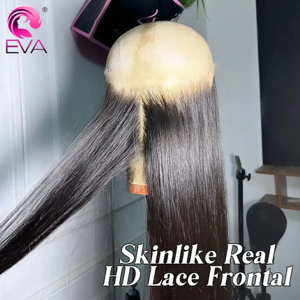 5x5 HD Lace Closure Human Hair 13x4 13x6 HD Lace Frontal Closures Pre Plucked 100% Brazilian Virgin Human Hair For Black Women