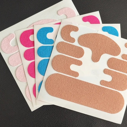 32pcs Reusable Face Patches Anti Rimpel Pads Face Forehead Neck Hand Care Skin Lifting Tool Sticker Anti-Wrinkle Skin Care Patch