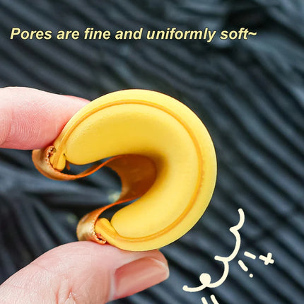 3Pcs Makeup Sponge Puff Set Soft Cotton Face Base Cushion Puffs Washable Velvet Makeup Puff Concealer Foundation Cosmetics Tools