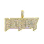 N778-Gold / Rope Chain 61CM