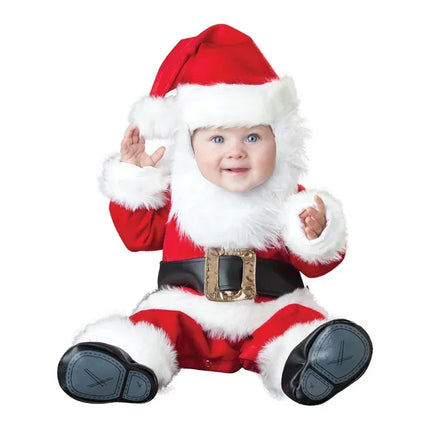 2024 New Arrival High Quality Baby Boys Girls Halloween Dinosaur Costume Romper Kids Clothing Set Toddler Co-splay Triceratops