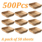 Square  500Pcs
