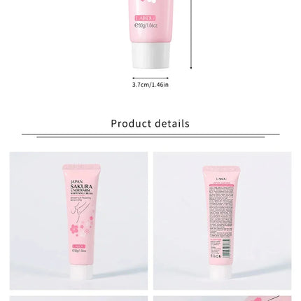 Whitening Cream For Dark Skin Armpit Thigh Inner Joint Lightening Intimate Area Underarm Body Care Private Parts Brighten Lotion