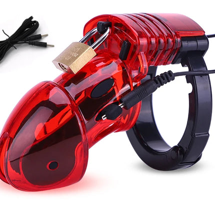 Promotion Electroshock E-stim Sex Products Electrosex Penis Ring E-stim Anal Butt Plug Electrostimulation Nipple Clamps Estim