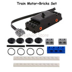 Train Motor Bricks