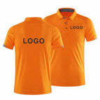 Orange / Asian size 4XL