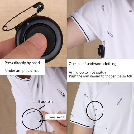 Magical Performance Remote Control Card Fountain Tricks Card Toy Device Stage Prop Gift for Beginner