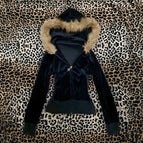 black / XL