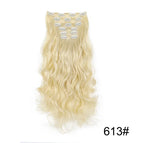 613 Curly / 24inches