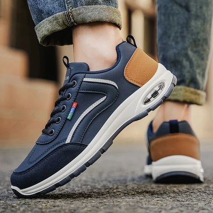 Men's lightweight casual sports shoes, outdoor running shoes for men, sizes 39 to 48