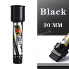 30 mm Black