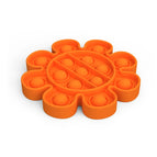 Orange Flower