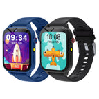 blue black / Game watch for kids