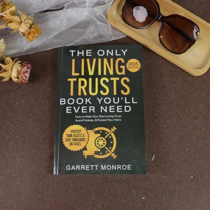 The Only Living Trusts Book You'll Ever Need  How to Make Your Own Living Trust, Avoid Probate & Protect Heirs libreria bookbook