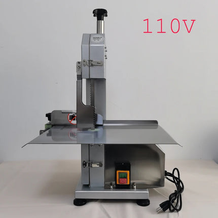 Electric Bone Saw Cutting Machine Food Processor Commercial Desktop Electric Bone Saw Cutter Bone Cutter Small