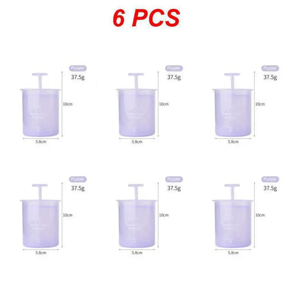 2/4/6PCS Face Wash Soap Bubble Cup Rapid Foaming Makeup Remover Deep Cleansing Balm Beauty Health Face Care Shampoo Foam Maker
