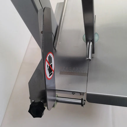 Electric Bone Saw Cutting Machine Food Processor Commercial Desktop Electric Bone Saw Cutter Bone Cutter Small