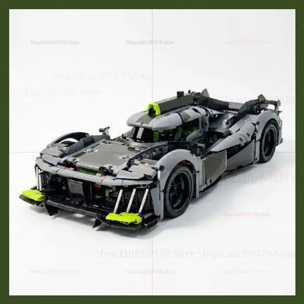 2026 New 1:10 Scale Supercar Race Model Kit 1775Pcs Building Set Adults Kid Mechanical Speed Toy Gift Christmas Holiday Playtime