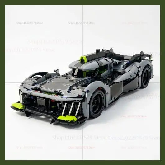 2026 New 1:10 Scale Supercar Race Model Kit 1775Pcs Building Set Adults Kid Mechanical Speed Toy Gift Christmas Holiday Playtime