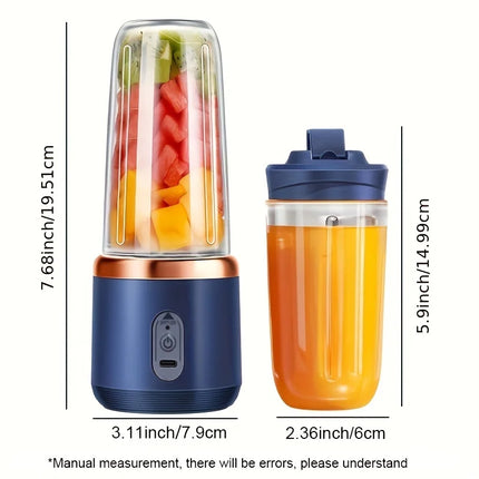 Picking Juicer Portable Small Charging Juicer Cup Home Wholesale Cross-Border C Multi-Function Juicer Juicer Cup