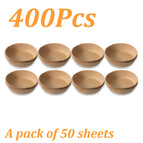 Round  400Pcs